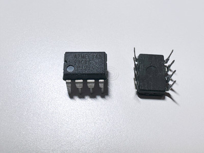 2PCS AT93C86-10PI-2.7 93C86 ATMEL 3-Wire Serial EEPROM 16Kbit 2.7V DIP-8