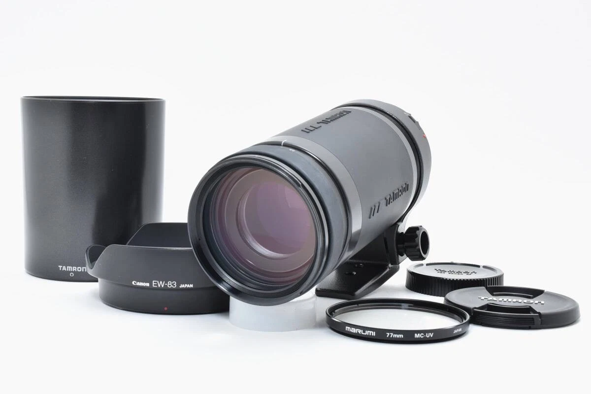 Tamron f/5.6 Camera Lenses AF 200-400mm Focal for sale | eBay