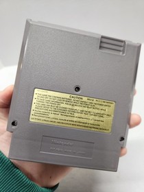 Tecmo NBA Basketball (Nintendo NES) Authentic  Tested Working