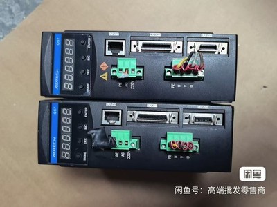 1PCS Used ADTECH servo driver QS7AA010M #T2626A YS