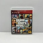 Grand Theft Auto V GH (PS3) Tested & Complete|Excellent|1 YR Warranty|CIB+