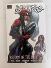 The Amazing Spider-Man Return Of The Black Cat Marvel Premiere Hardcover
