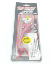 SUNLINE FORGED ARC FLEX BRAKE LEVER 07 HONDA CRF 250-450 19-02-018