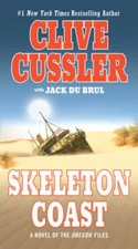 Skeleton Coast (The Oregon Files) - Paperback By Cussler, Clive - VERY GOOD