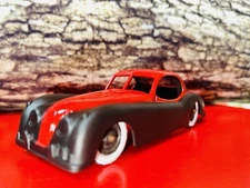 Restored - Jaguar XK-140 - Tootsie Toy - Chicago 24 - USA - Fresh Paint- Lowered