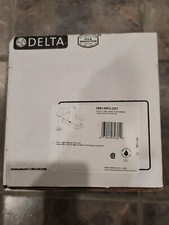 Delta 2564 MPU DST Ashlyn Two Handle Centerset Lavatory Pop Up Polished Chrome