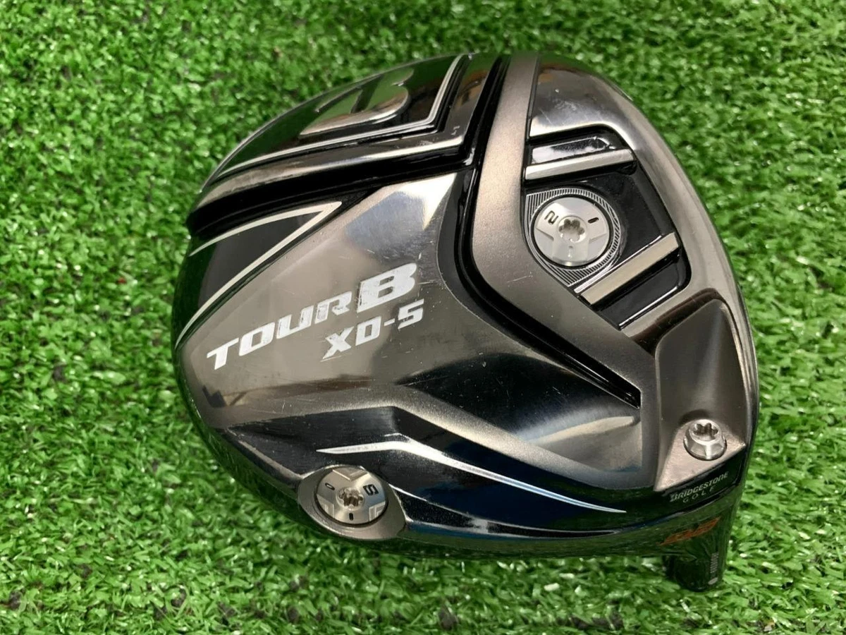 Bridgestone Tour B XD-5 Adjustable Driver 9.5* Head Golf Club