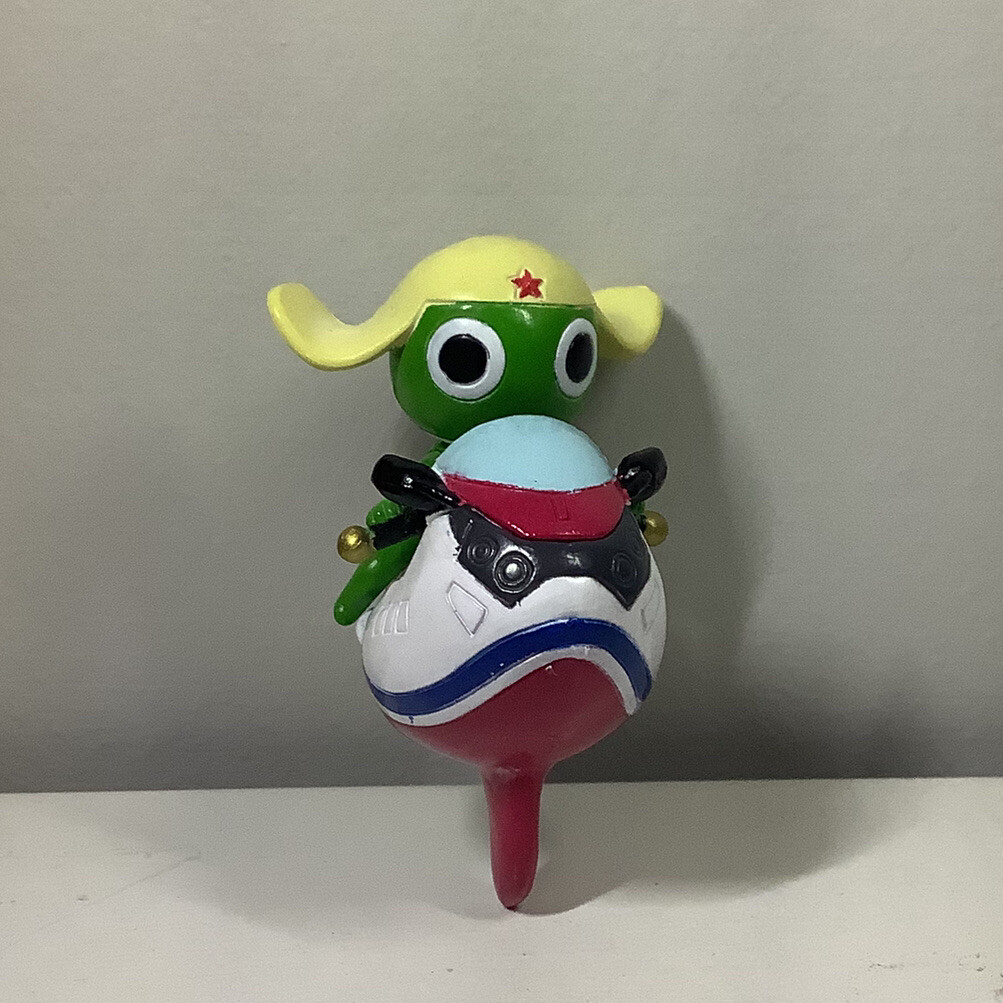 Sgt Sergeant Frog Keroro Gunso #F82-072 Bandai Trading Anime