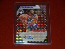 2022-23 Panini Mosaic Auto Mosaic Cameron Payne