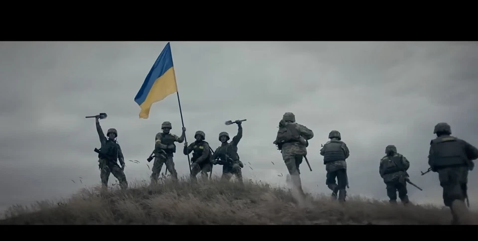 Pro-Painted "Blue team" 47th Brigade  Ukraine army 1/72 figures set A - Image 4 of 4