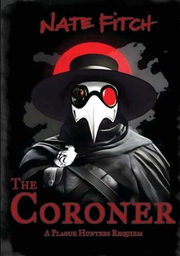 The Coroner by Nate Fitch: New