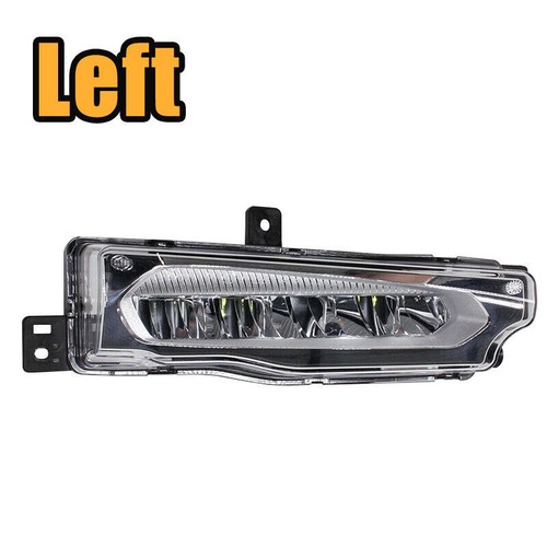 Left Front LED Fog Lamp For 2018-2019 BMW X3 G01 X4 G02 G08 - Picture 1 of 6