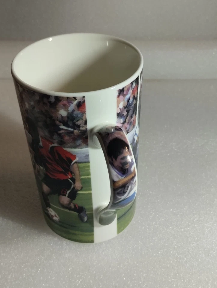 Mug Tasse Football Fine China Lesser & Pavey LTD Céramique Collection - Photo 4/4
