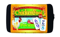 Chickenfoot To Go Number Dominoes Free Shipping Chickenfoot To Go Number Dominoes Free Shipping