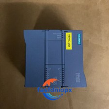 Used Siemens Simatic PLC S7-1200 CPU 1212C AC/DC/RLY 6ES7 212-1BE40-0XB0