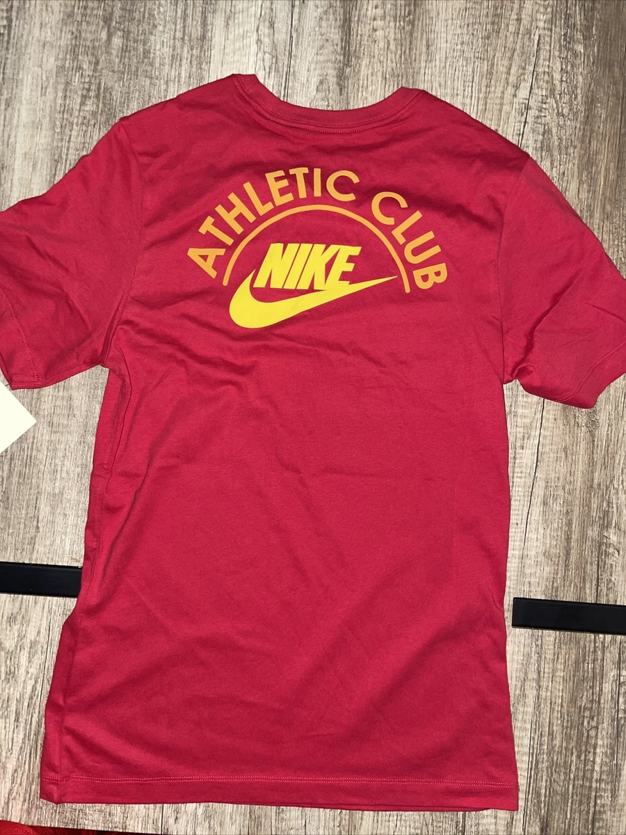 Nike hot sale colorful shirt
