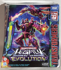  Damaged Box Transformers MEGATRON Legacy Evolution TRANSMETAL Action Figure