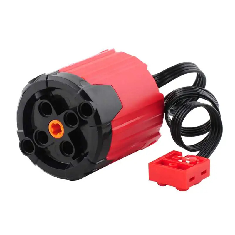 Power Functions L-Motor 88003 (2 Piezas) Compatible Con Lego Motor MOC