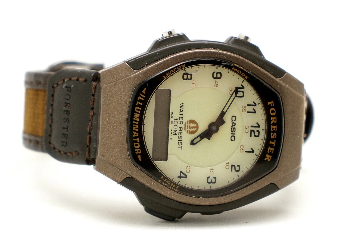 Casio forester best sale digital