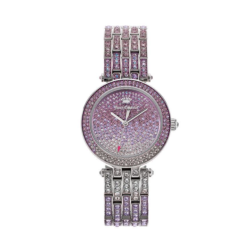 Juicy Couture large faced watch w/bling Juicy Couture Watch - Etsy main image 4