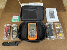 Snap On Bluepoint Multimeter Kit Mt596ak - New E6
