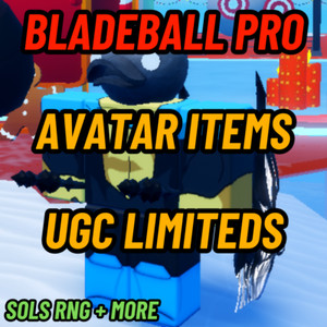 ROBLOX Limiteds Rares - Objet Virtuel Sûr Et Légitime - Édition Spéciale