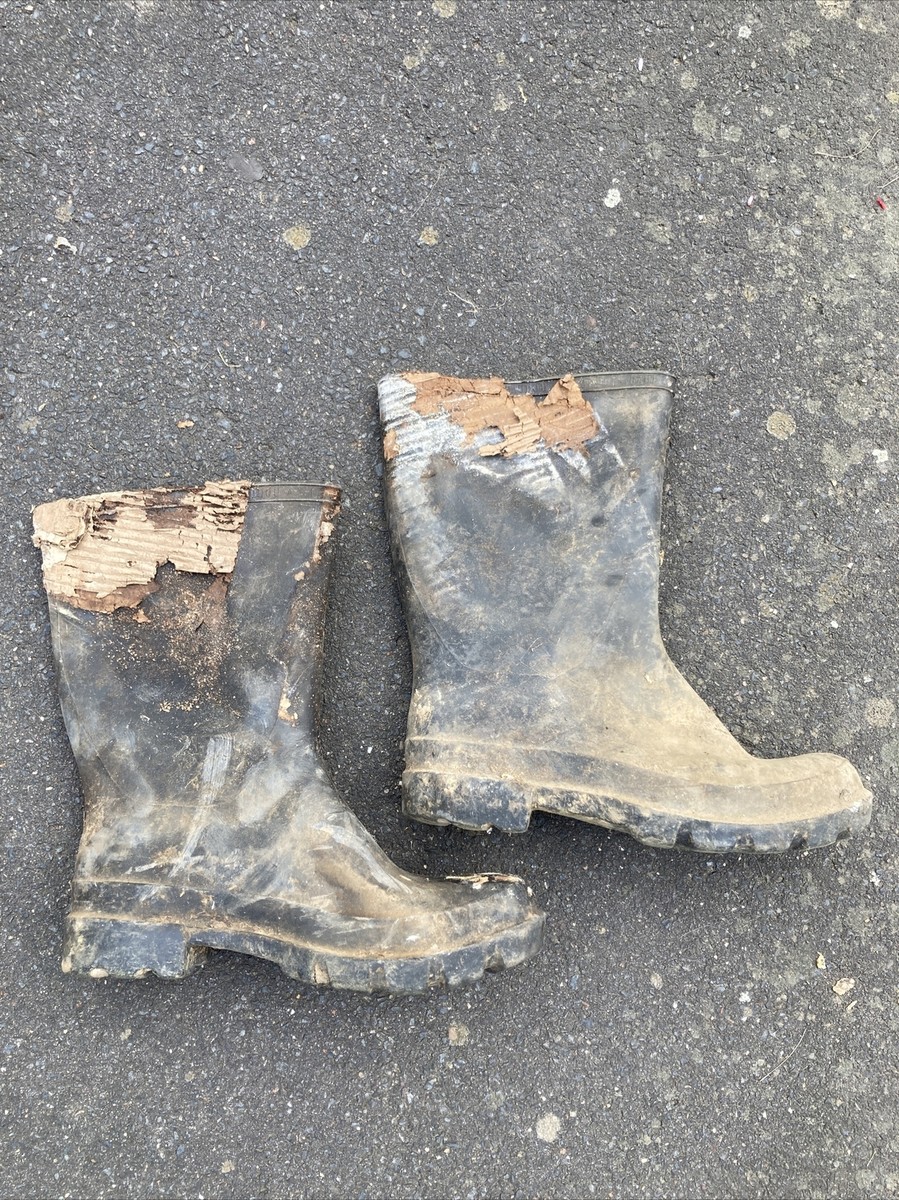 Kleinanzeigen Hunter Gummistiefel Herren 42 70er 80er Jahre