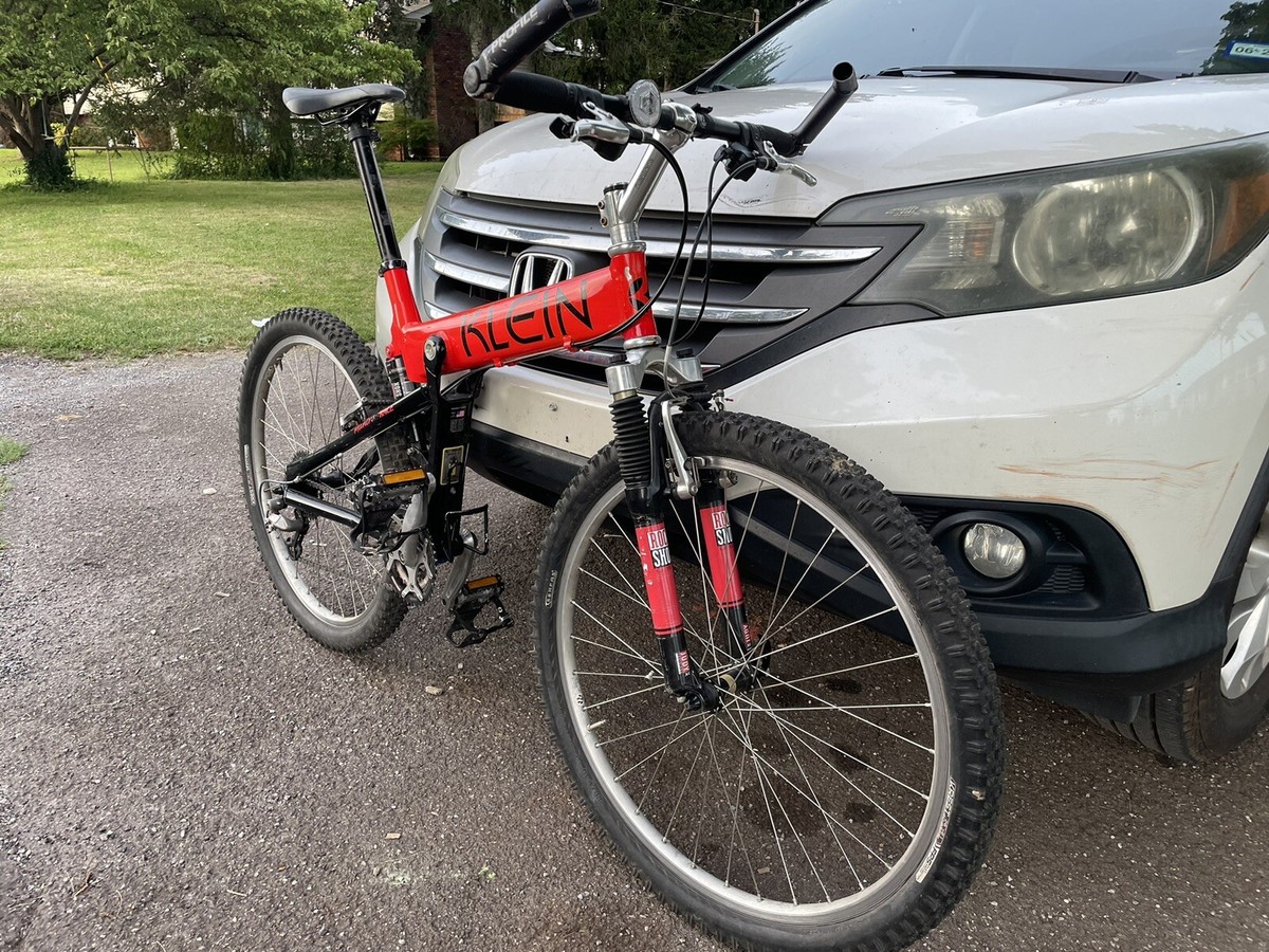  mantra クライン　old mtb Klein Mantra MTB Retro Full Suspension | eBay