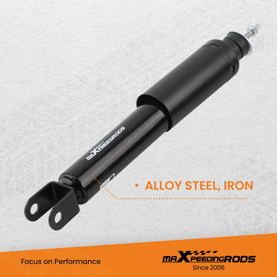 2x Front Suspension Shock Struts fits for Cadillac Escalade GMC Yukon 2000-2006 - Image 3 of 4