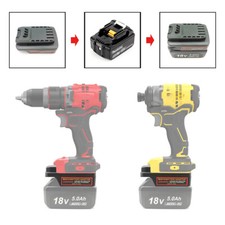 Battery Adapter For Makita 18V Li-ion Convert To For CRAFTSMAN 20V Power Tool