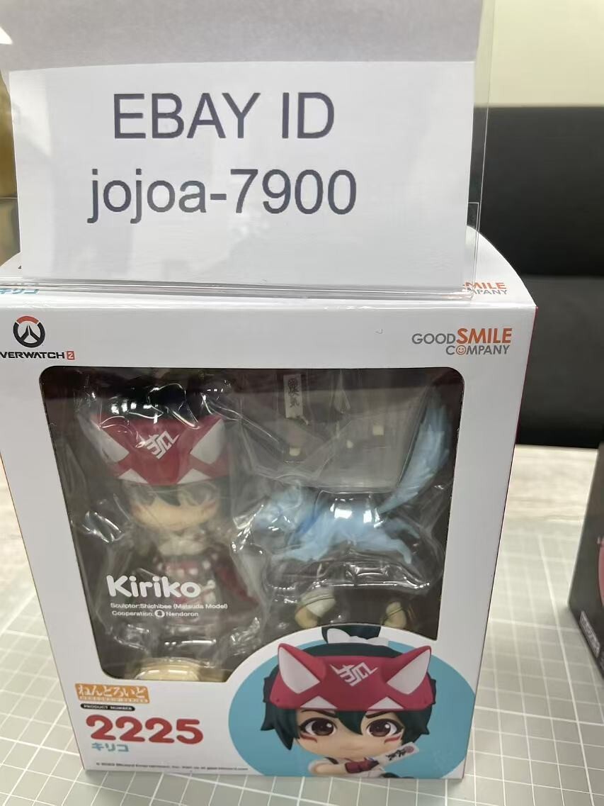 ねんどろいど キリコ オーバーウォッチ2 2225（BRAND NEW