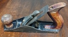 Vintage Made In USA Woodworking Plane