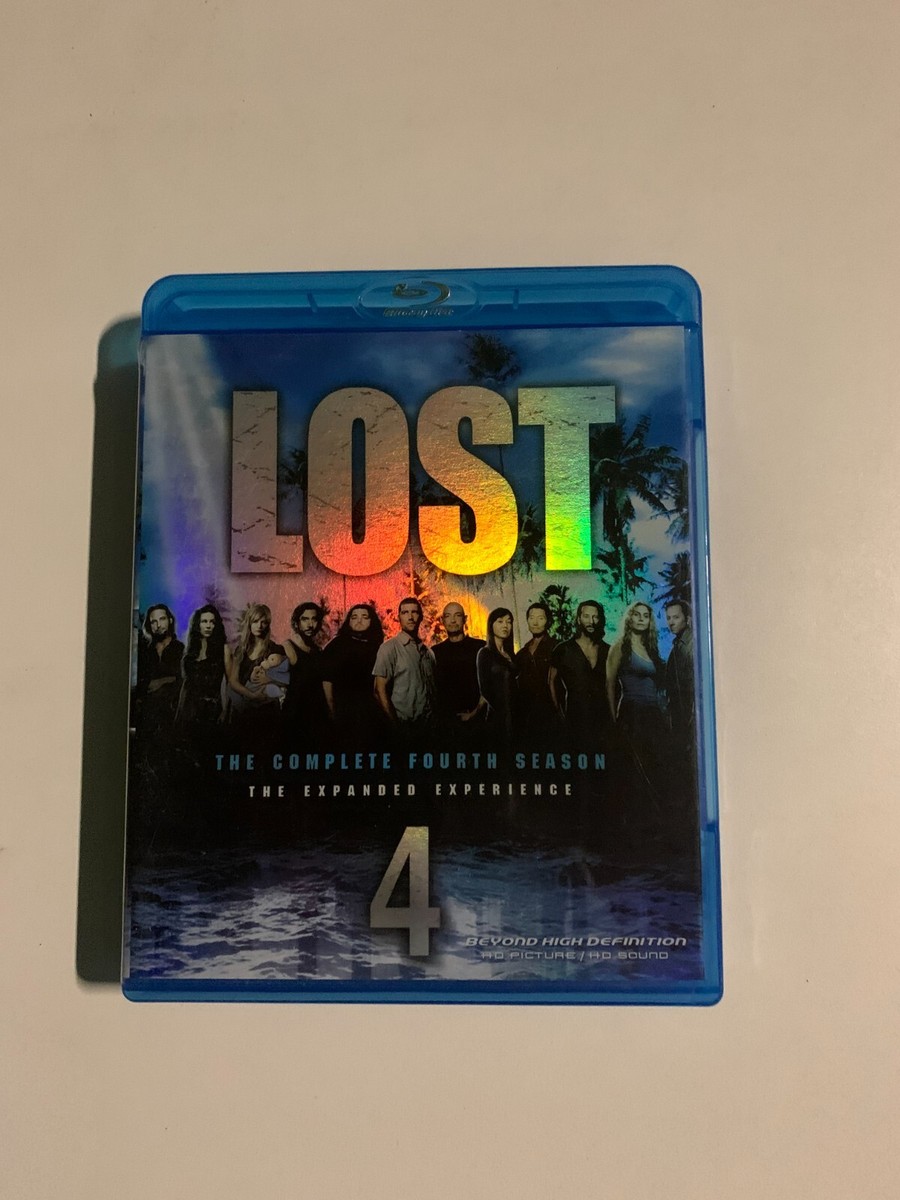 LOSTシーズン4 complete box LOST シーズン4 COMPLETE BOX : Lost | HMV&BOOKS online - VWDS