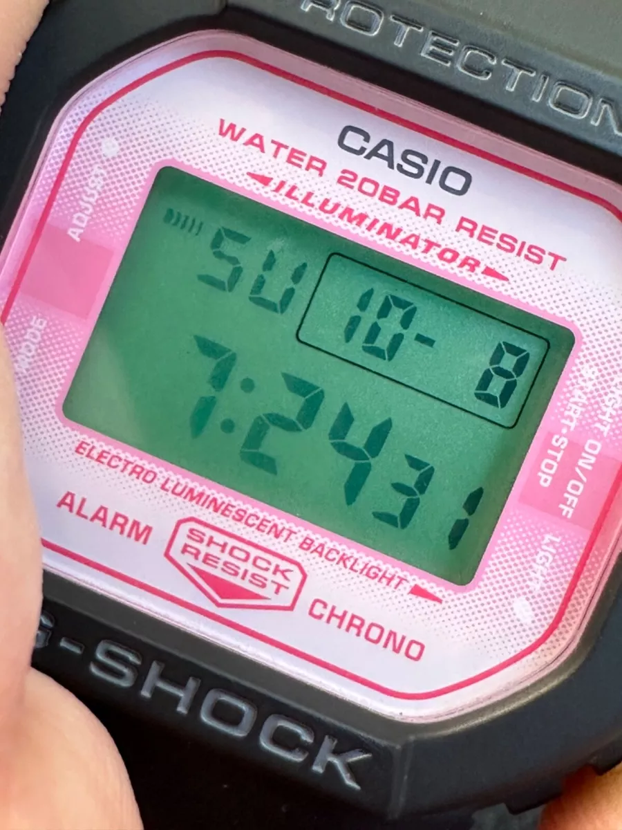 G shock shop sakura storm price