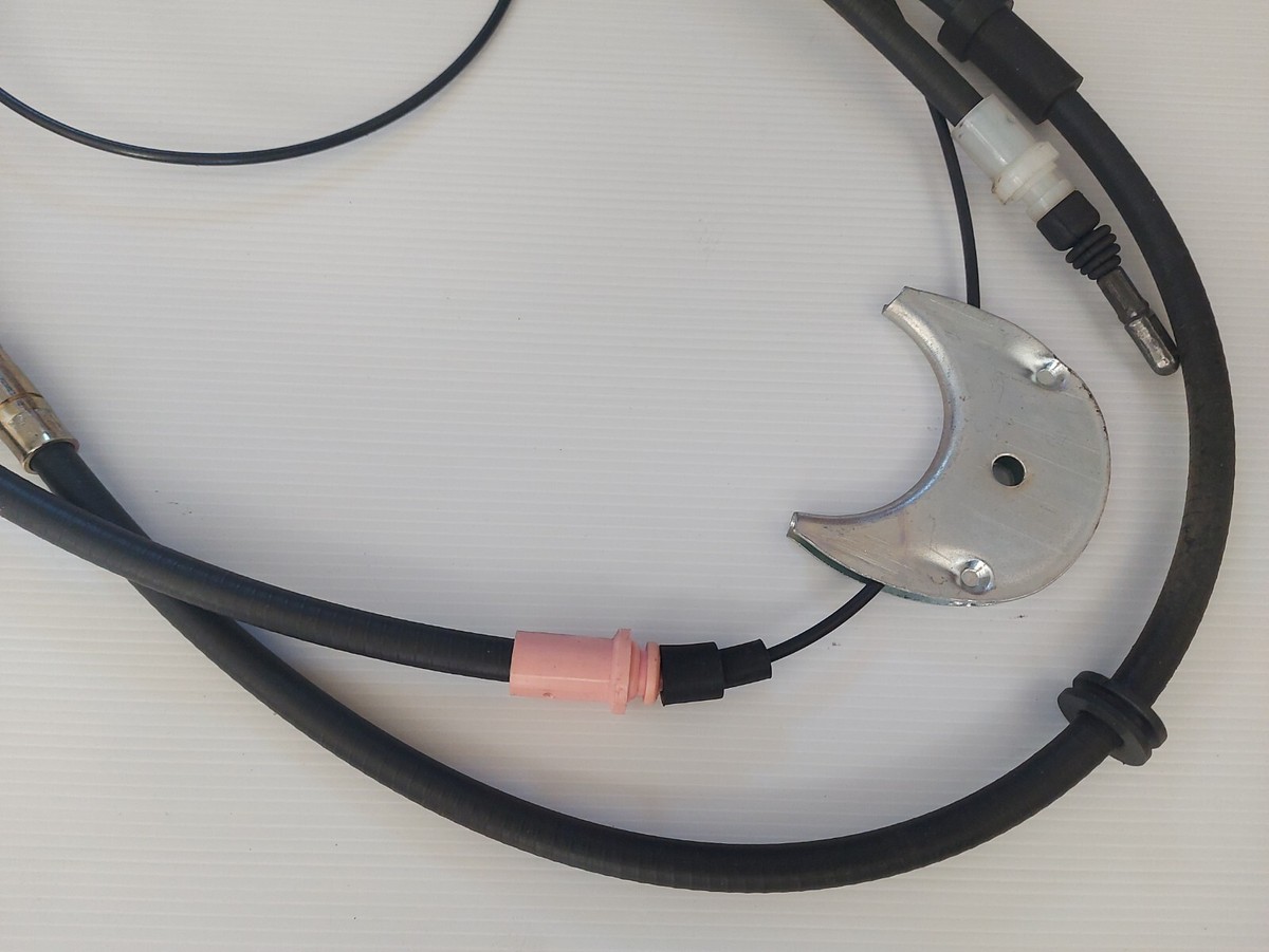 Handbrake cable, for Ford Sierra SW - Sierra C ABS 1656793