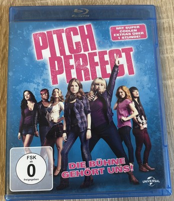 pitch perfect blu ray