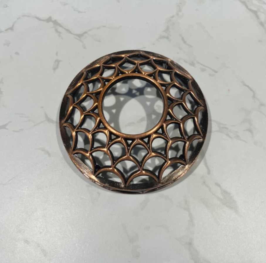 Yankee Candle Jar Topper Illuma-Lid 4" **YOU CHOOSE**