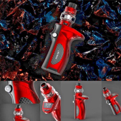 100% AUTHENTIC SMOK MAG GRIP 100W Top Vape Pen Mod Starter Kit E Cigarette UK* | eBay UK 100% AUTHENTIC SMOK MAG GRIP 100W Top Vape Pen Mod Starter Kit E Cigarette UK* | eBay UK