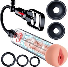 Manual Vacuum Penis Pump