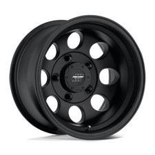 Pro Comp Alloys Series 69 Vintage Wheel Rim Black 17x9 6x5.5 -6mm Pxa7069-7983 Pro Comp Alloys Series 69 Vintage Wheel Rim Black 17x9 6x5.5 -6mm Pxa7069-7983