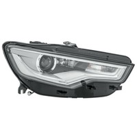Hella Scheinwerfer Rechts Bi-Xenon FüR Audi A6 Avant 4G5 4GD C7 2.0 TDI