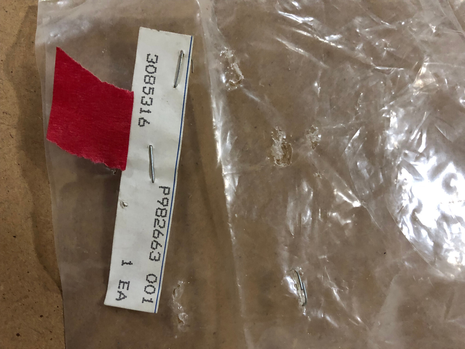 OEM Polaris Piston Ring 96-97 Storm SKS RMK 3085316 NOS for sale 