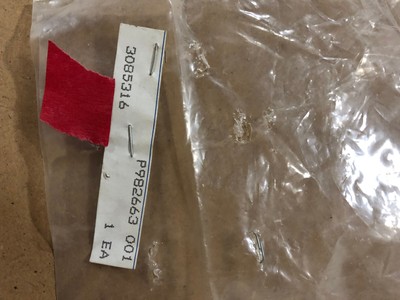 OEM Polaris Piston Ring 96-97 Storm SKS RMK 3085316 NOS for sale  