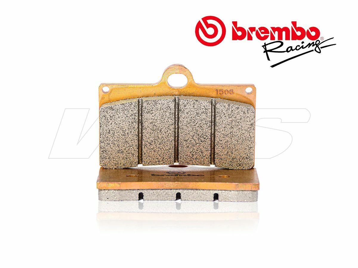 【美品.低走行】brembo GTS キット用　Racing Pad Brembo GTS Brake Kit