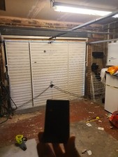 garage side door used