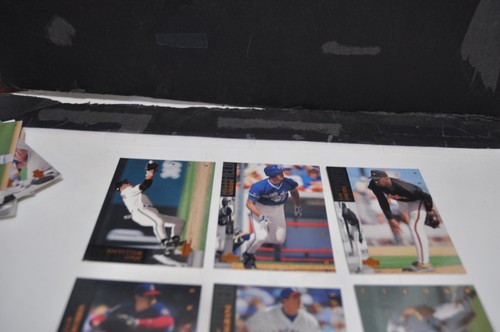 Upper deck baseball 1993 collector’s choice upper deck 1994 lot of +- 2898 cards - 第 7/23 張圖片