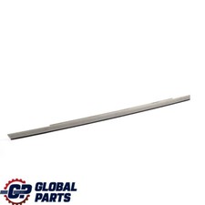 BMW X5 er E53 Blende Fensterrahmen T�r Hinten Links Titan 8408309