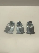 Lot Of 3. B-Line 1-1/2" TW&IMC STD B2212 1.735-1.931 O.D. Strap Clamp