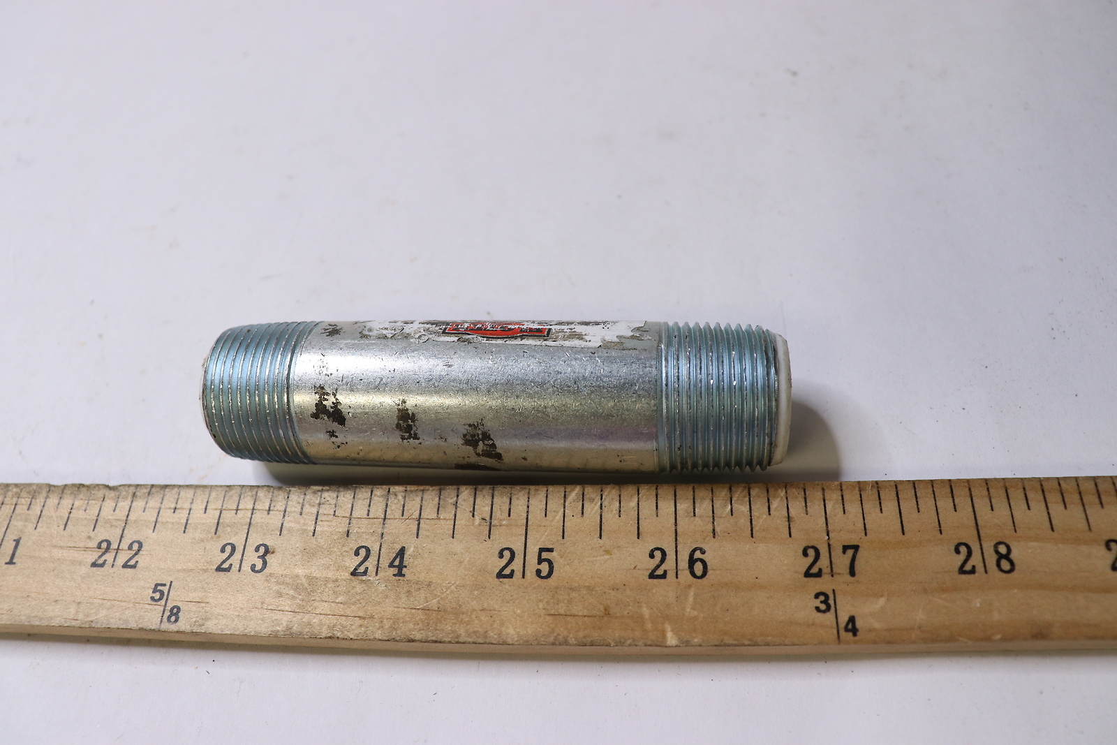 ProFlo Low-Lead Dielectric Union Nipple 3" x 3/4" NPT PFXDNTFM