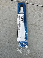 3 Packs HART PRUNING RECIPROCATING BLADES. New. 2 Per Pack. 9 Inch